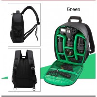 Waterproof small compact Backpack for Digital Camera nikon canon
